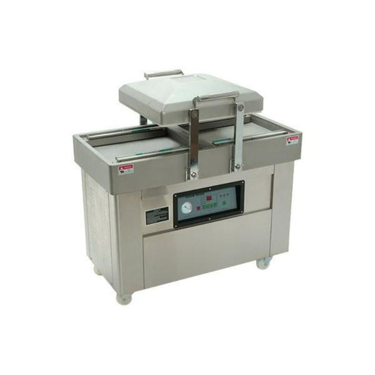 Migsa Dzq-5002Sa Empacadora Al Vacio Restaurantes Empacadora Selladora para Cocina Industrial Conservar Alimentos Sellar Empaques Transportar Alimentos Envasado Al Vacío.  King Star. Envíos seguros a todo México. Cotiza hoy mismo.