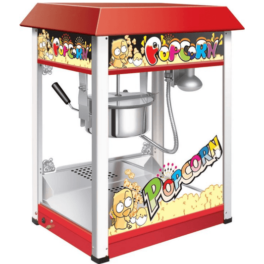 Migsa HP-16A Fabrica Palomitas Eventos Infantiles Circo Funciones Palomera Palomitas Eventos Fiestas Infantiles Circo Espectaculos Parques Tematicos.  King Star. Envíos seguros a todo México. Cotiza hoy mismo.