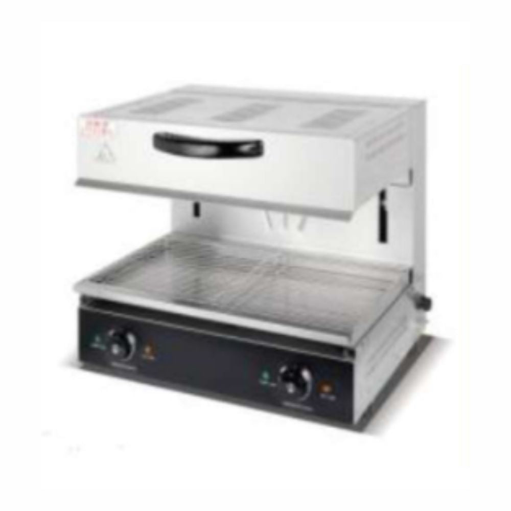 Migsa SEM-600 Salamandra Electrica Ajustable Acero Inoxidable -  - Migsa - King Star