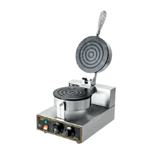 Migsa WDR-1 Wafflera con Forma de Disco -  - Migsa - King Star