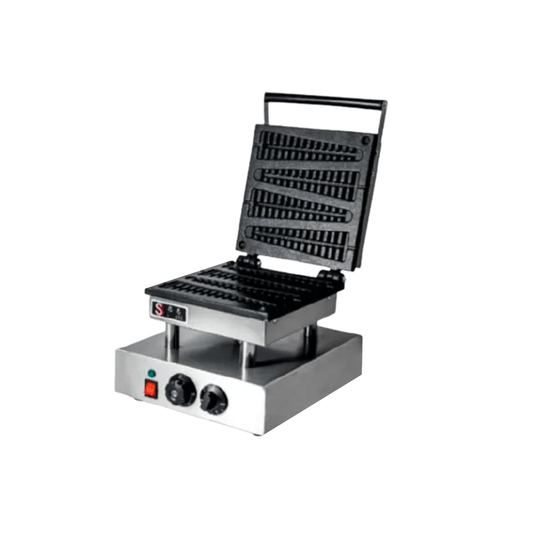 Migsa WPP-4 Wafflera Crepaletas en Forma de Pino -  - Migsa - King Star