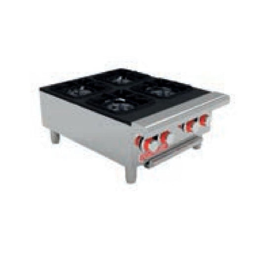 PARRILLA CORIAT PCV-4 | Parrilla | 4 Quemadores | Gas | Lámina De Acero Inoxidable | Restaurantes Hoteles Industrial Parrilla Quemadores Estufa Respaldo Empotrar Charola Residuos Hotel Comida Alimentos Cocción Base Heavy Duty Acero Inoxidable Hotel Restaurante Cenaduría Industrial Uso Rudo Master Cocina.