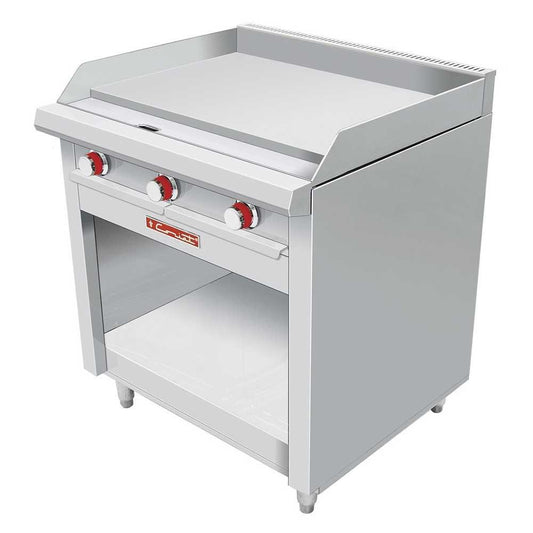 PLANCHA CORIAT EC-GA-GRILL HD | Plancha  | Gas | Lámina Acero | Restaurante Hotel Fonda Cenaduría Cocinas Fondas Restaurantes Cenadurías Comedores Industriales Preparación de Alimentos Cocción.