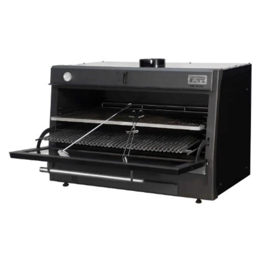 Pira 120 BLACK 120.101 Honor para Carbon y Leña -  - Migsa - King Star