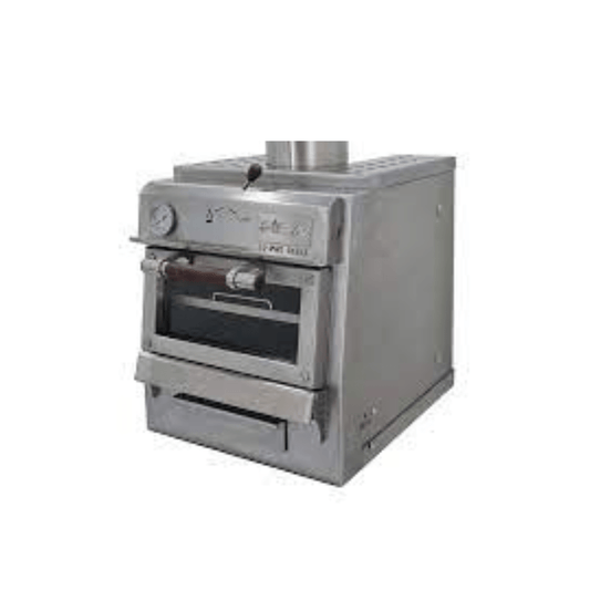 Pira 50 Silver 400.105 Horno para Carbon y Leña -  - Migsa - King Star