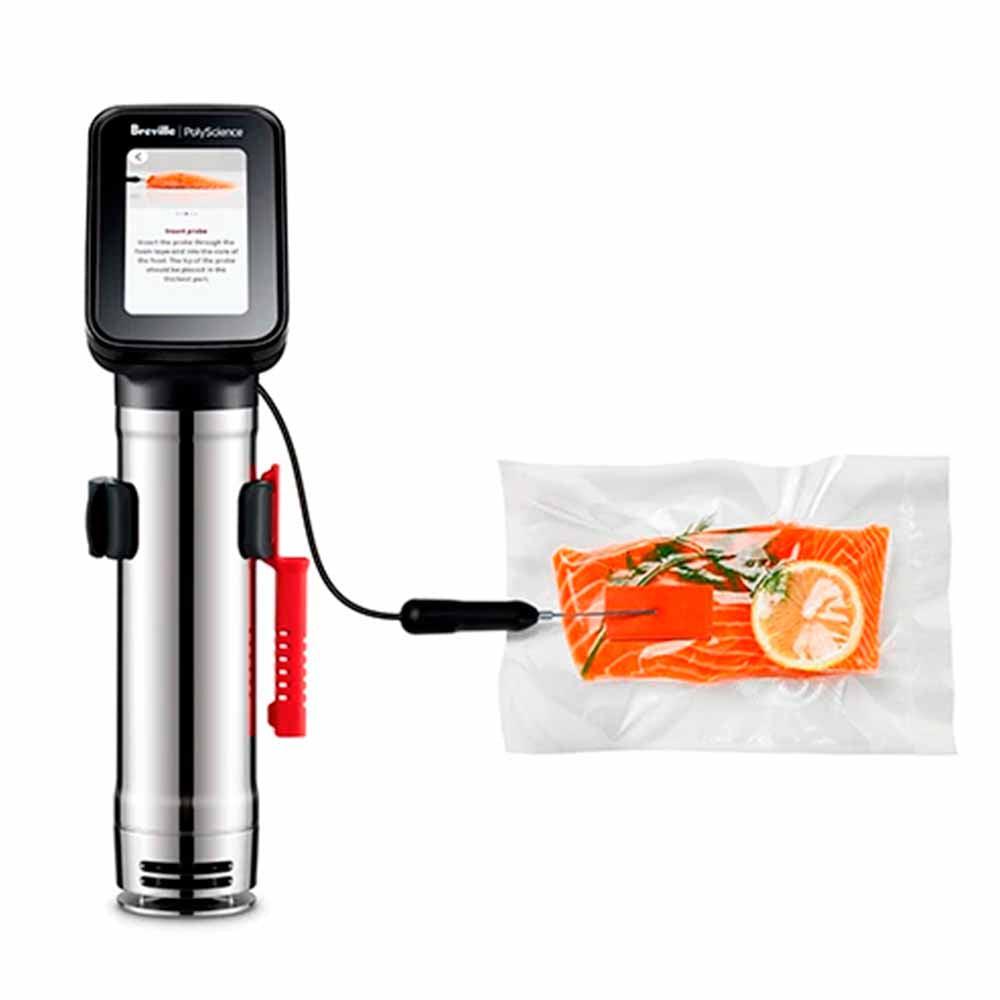 PolyScience CSV750PSS1BUC1 Termocirculador Imersion Plus Pantalla Tactil Carnes Verduras Pescado Guarniciones 45L - Termocirculador - International - King Star