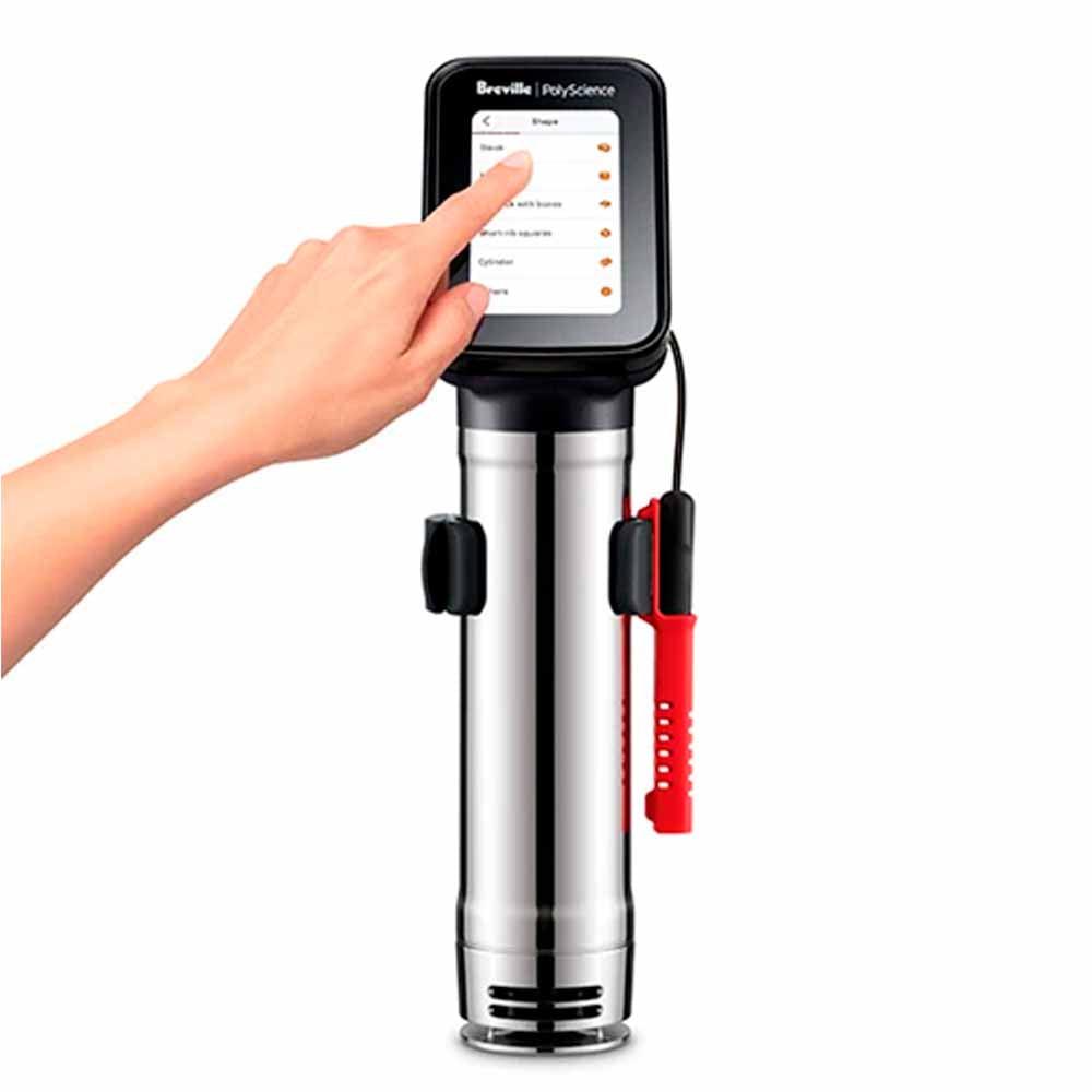 PolyScience CSV750PSS1BUC1 Termocirculador Imersion Plus Pantalla Tactil Carnes Verduras Pescado Guarniciones 45L - Termocirculador - International - King Star
