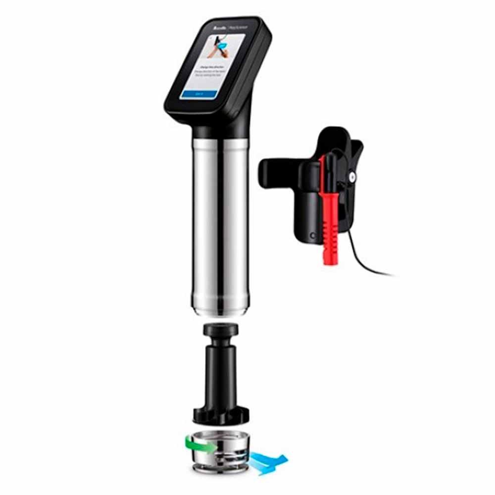 PolyScience CSV750PSS1BUC1 Termocirculador Imersion Plus Pantalla Tactil Carnes Verduras Pescado Guarniciones 45L - Termocirculador - International - King Star
