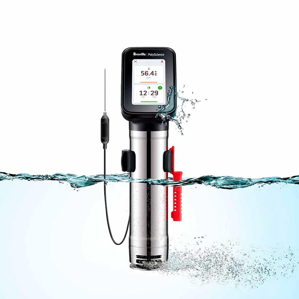 PolyScience CSV750PSS1BUC1 Termocirculador Imersion Plus Pantalla Tactil Carnes Verduras Pescado Guarniciones 45L - Termocirculador - International - King Star