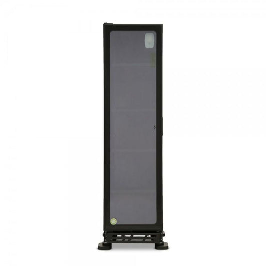 REFRIGERADOR IMBERA 1018459 VL100C | Refrigerador | 1 Puerta Cristal | 9 Pies Cúbicos | Cremería Comercios Abarrotes Restaurante Lácteos Industrial Cocina Insumos Hotel Panadería Refresquero Latas Bar Carnicería.