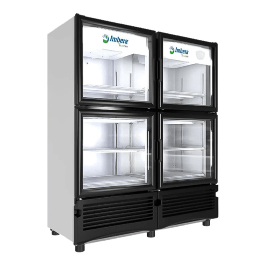 REFRIGERADOR IMBERA 1025568VRQ35D  | Refrigerador Vertical | 632.4 pies cúbicos | Cremería Pastelería Carnicería Abarrotes Industrial Restaurantes Tiendas de conveniencias Supermarcados Hoteles Refrescos.