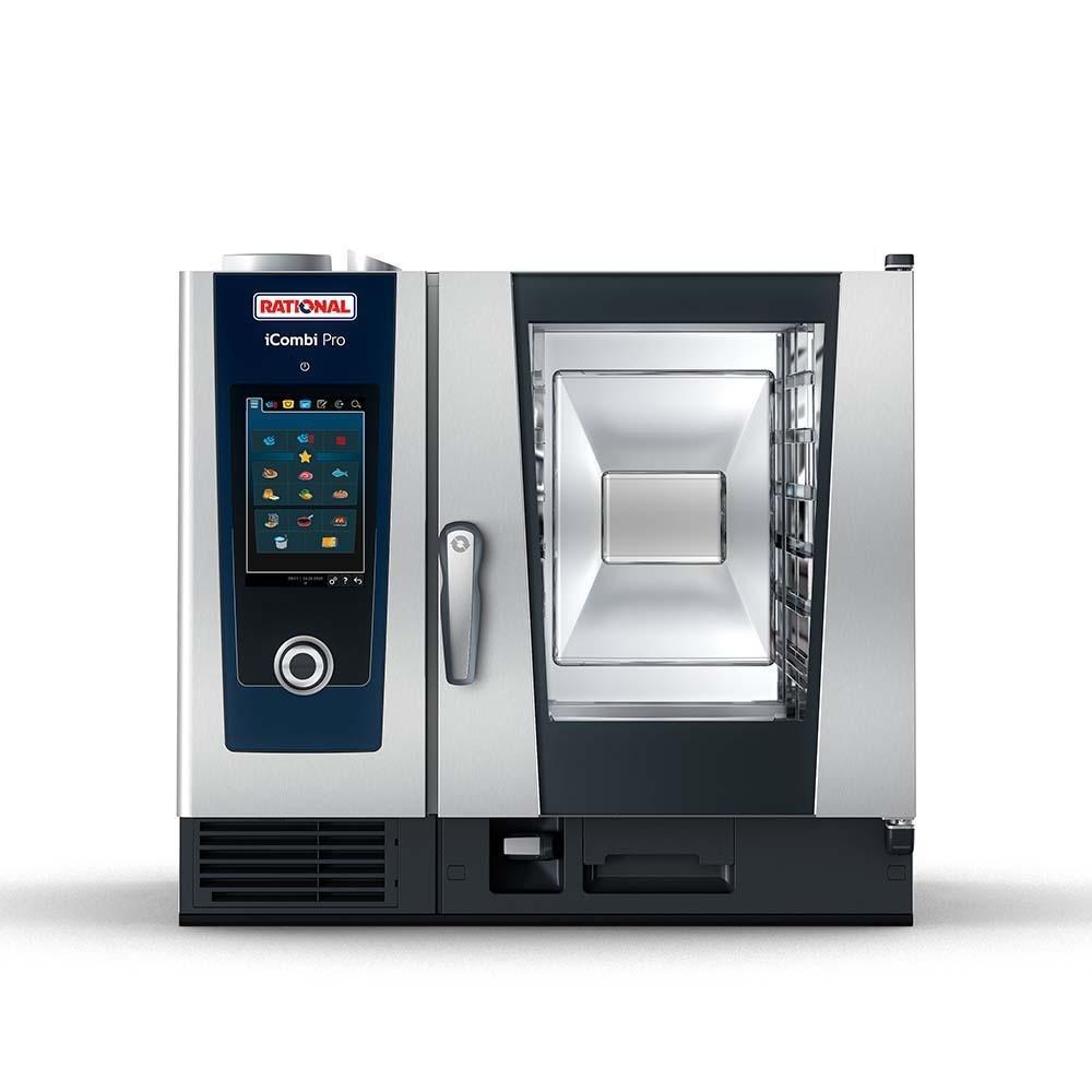 Rational CC1ERRA.0001347 Horno iCombi Pro Eléctrico 220 V 6-2/1 - Hornos - Rational - King Star
