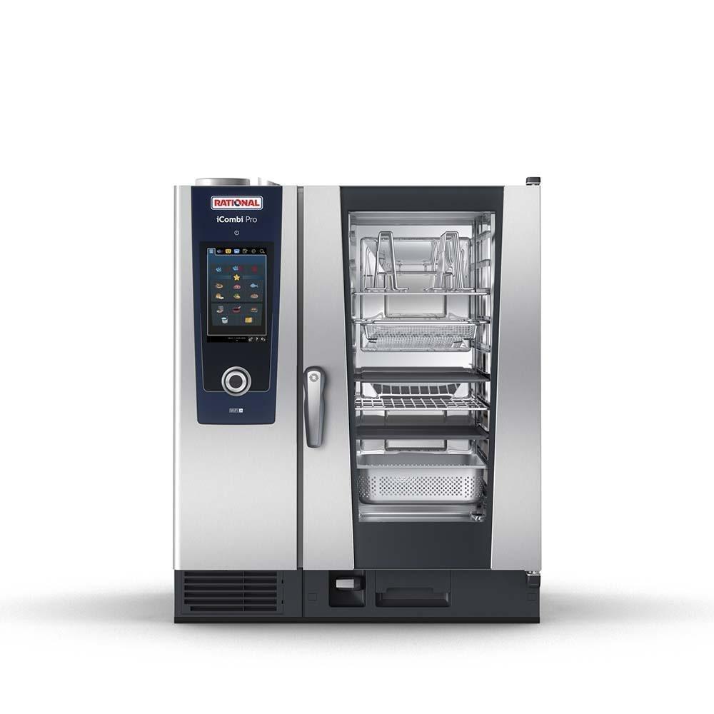 Rational CD1ERRA.0001346 Horno iCombi Pro Eléctrico 220 V 10-1/1 - Hornos - Rational - King Star