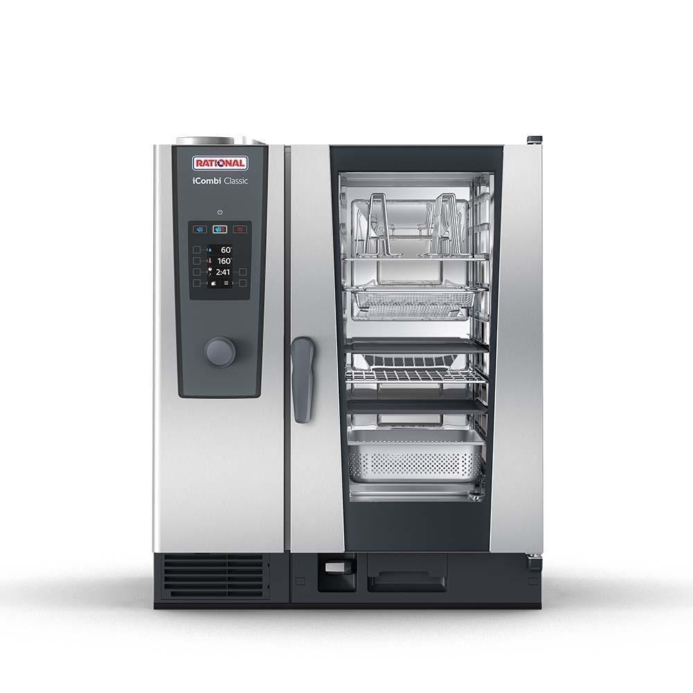 Rational CD2ERRA.0001354 Horno iCombi Classic Eléctrico 10-1/1 - Hornos - Rational - King Star