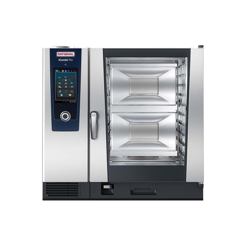 Rational CE1ERRA.0001348 Hornos iCombi Pro Eléctrico 10-2/1 - Hornos - Rational - King Star