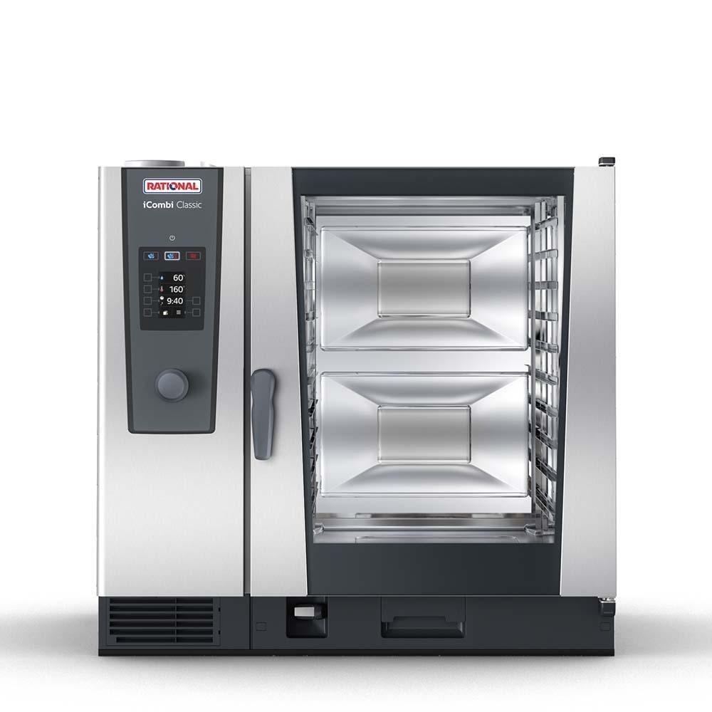 Rational CE2ERRA.0001356 Horno iCombi Classic Eléctrico 10-2/1 - Hornos - Rational - King Star