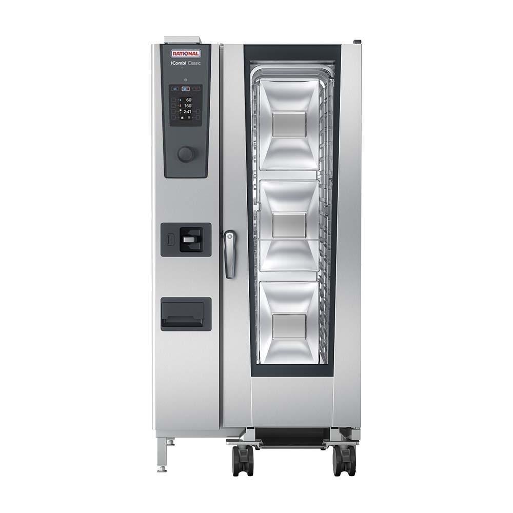 Rational CF2ERRA.0001357 Horno iCombi Classic Eléctrico 20-1/1 - Hornos - Rational - King Star