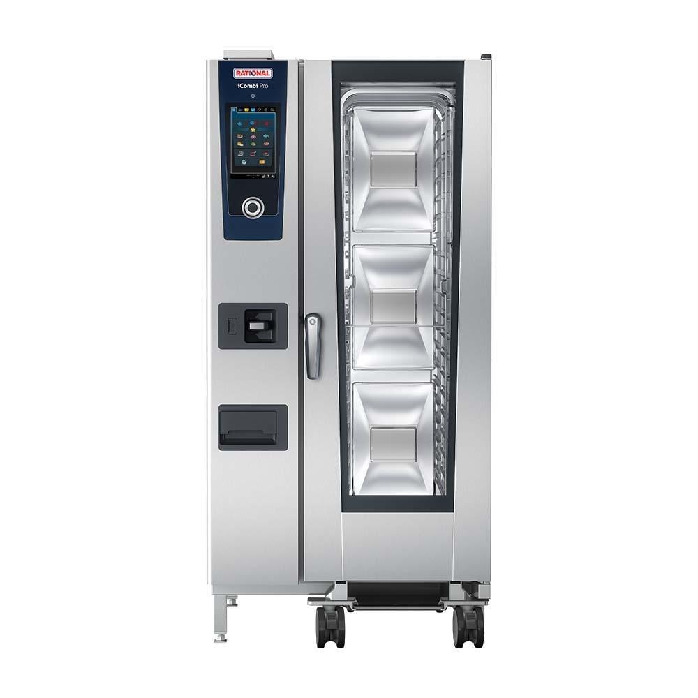 Rational Horno iCombi Pro Gas Natural o LP 20-1/1 CF1GRRA.0000352 CF1GRRA.0001375 - Hornos - Rational - King Star