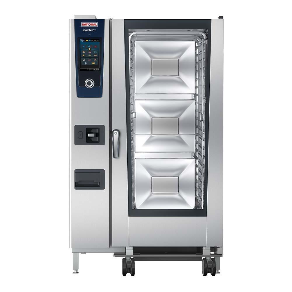 Rational Horno iCombi Pro Gas Natural o LP 20-2/1 CG1GRRA.0001362 CG1GRRA.0001378 - Hornos - Rational - King Star