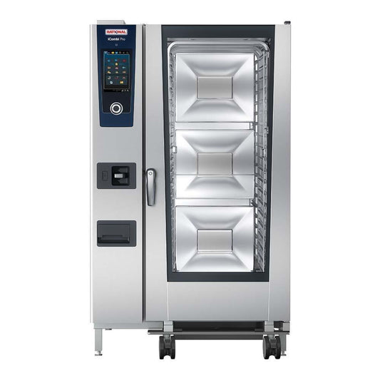 Rational Horno iCombi Pro Gas Natural o LP 20-2/1 CG1GRRA.0001362 CG1GRRA.0001378 - Hornos - Rational - King Star