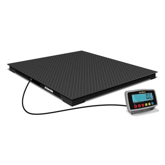 Rhino PLABA-12 Bascula Plataforma I-QYW Indicador TARA I-QY Básculas Restaurantes Pesar Tianguis Restaurante Verduras Carnes Plataforma Carniceria Cremeria Contadora Cargar Uso Industrial. Ideal para pesar, rudo, industrial, cajas, industria, bodegas, negocio, para montacargas, cargar, pesar, plataforma, etc. King Star. Envíos seguros a todo México. Cotiza hoy mismo.