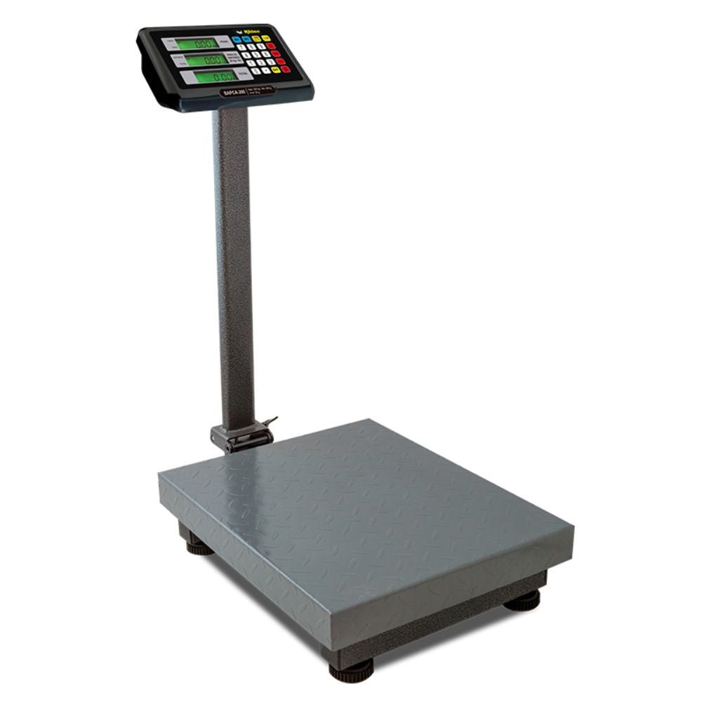 Rhino BAPCA-200 Bascula Plataforma 200 kg Básculas Restaurantes Pesar Tianguis Restaurante Verduras Carnes Plataforma Carniceria Cremeria Contadora Cargar Uso Industrial. Ideal para pesar, rudo, industrial, cajas, industria, bodegas, negocio, para montacargas, cargar, pesar, plataforma, etc. King Star. Envíos seguros a todo México. Cotiza hoy mismo.