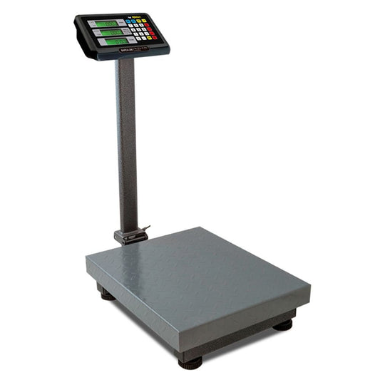 Rhino BAPCA-200 Bascula Plataforma 200 kg Básculas Restaurantes Pesar Tianguis Restaurante Verduras Carnes Plataforma Carniceria Cremeria Contadora Cargar Uso Industrial. Ideal para pesar, rudo, industrial, cajas, industria, bodegas, negocio, para montacargas, cargar, pesar, plataforma, etc. King Star. Envíos seguros a todo México. Cotiza hoy mismo.