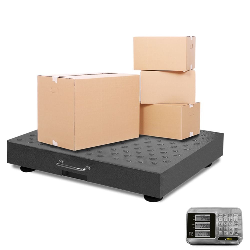 Rhino BAPIC-300 Plataforma Bascula 300 Kg -  - Rhino - King Star