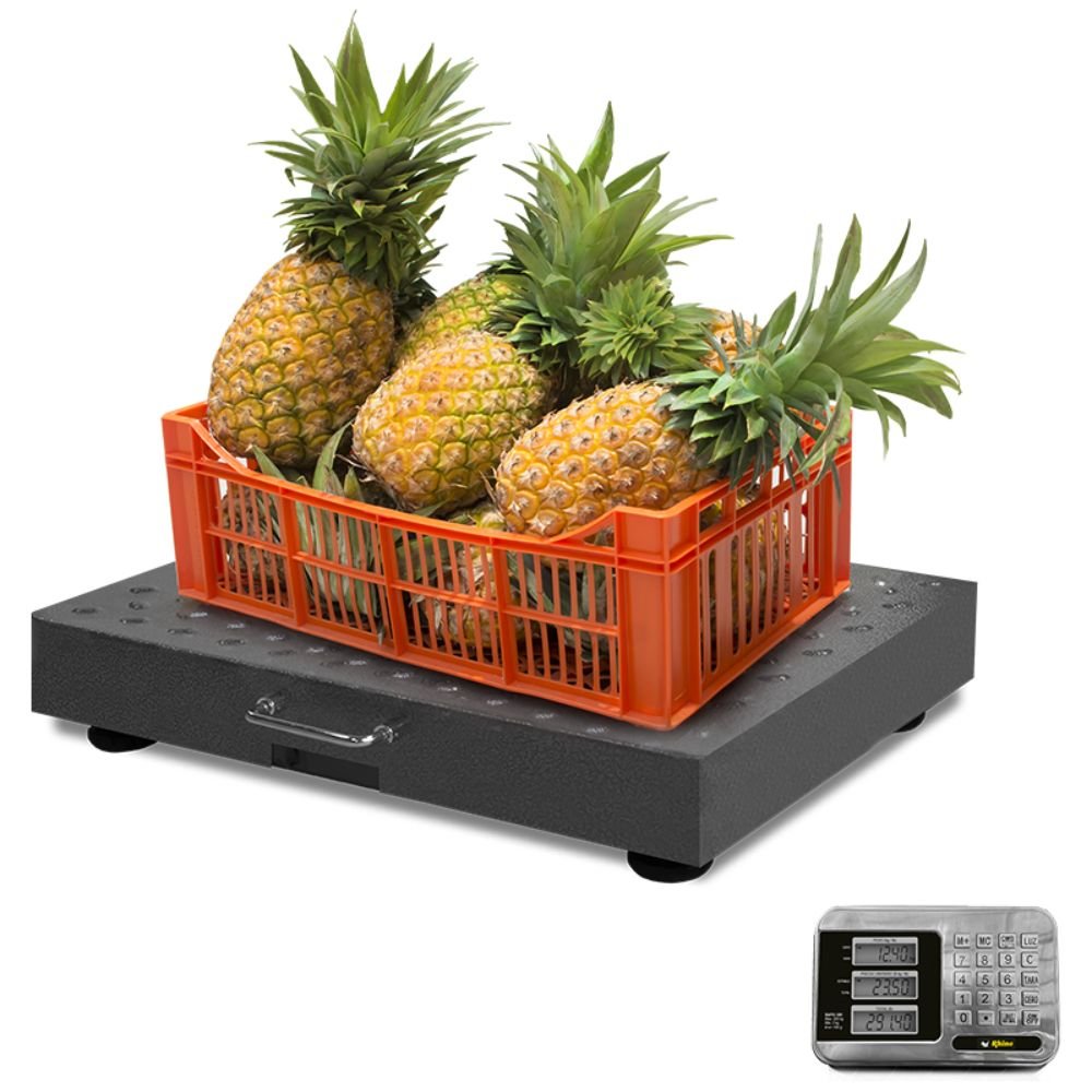 Rhino BAPIC-300 Plataforma Bascula 300 Kg -  - Rhino - King Star