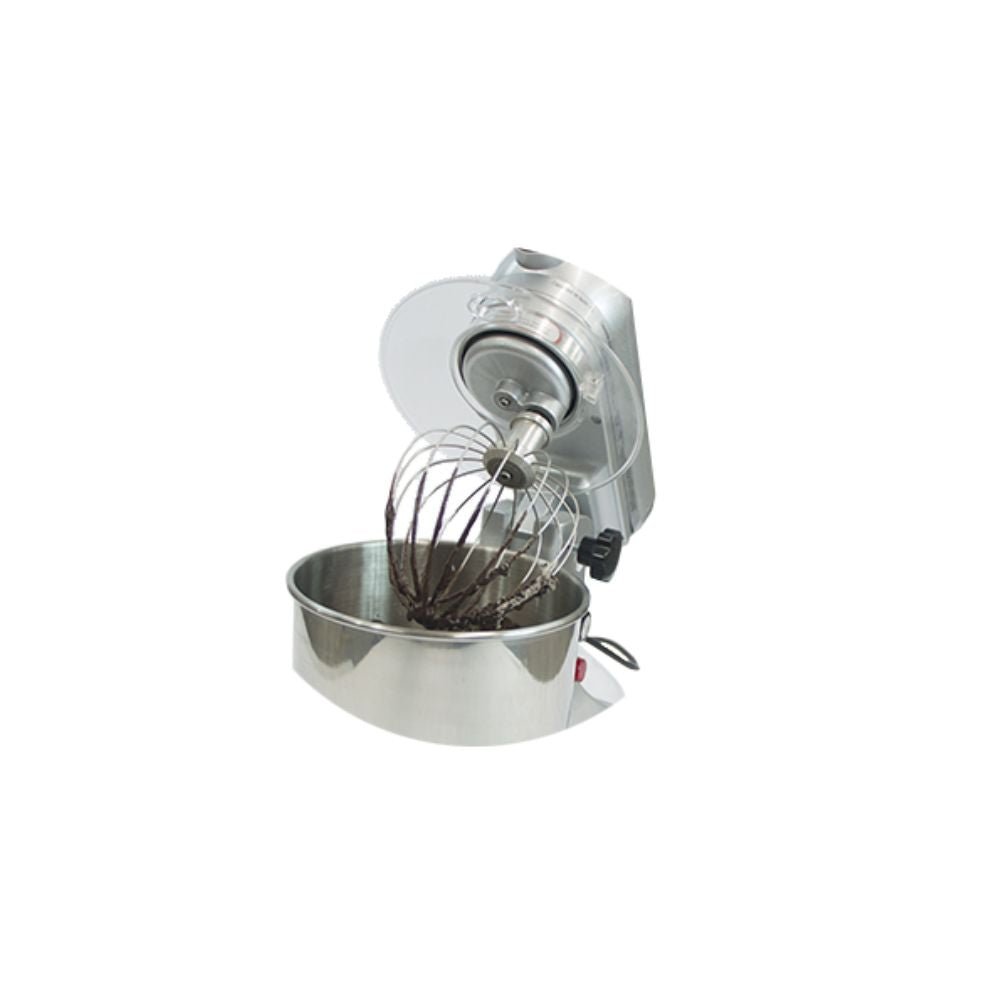 Rhino BATI-7 Batidora Planetaria 7 Litros 10 Velocidades  350 Watts 127 Volts - Batidoras - Rhino - King Star