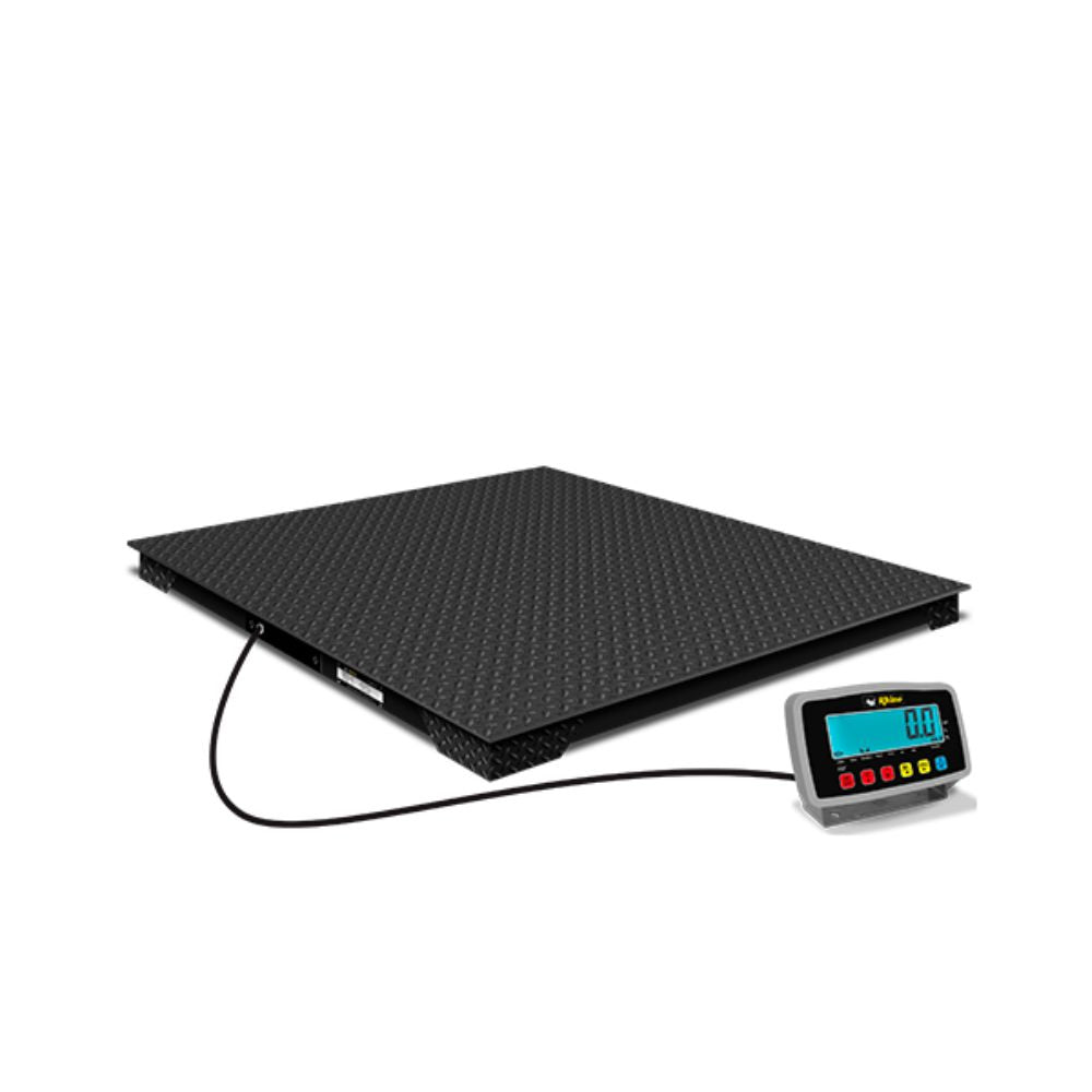 Rhino PLABA-9 Báscula Plataforma 1 Tonelada Básculas Restaurantes Pesar Tianguis Restaurante Verduras Carnes Plataforma Carniceria Cremeria Contadora Cargar Uso Industrial. Ideal para pesar, rudo, industrial, cajas, industria, bodegas, negocio, para montacargas, cargar, pesar, plataforma, etc. King Star. Envíos seguros a todo México. Cotiza hoy mismo.