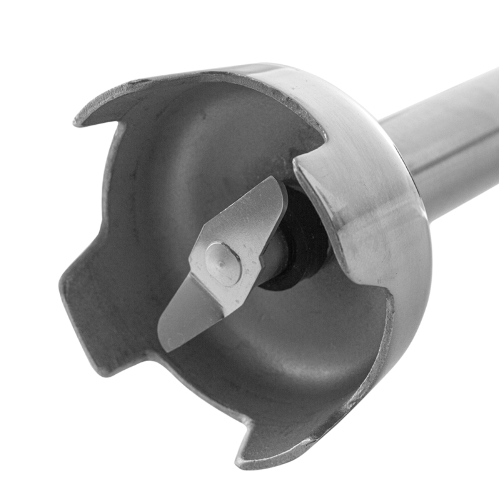 ¡No esperes más para preparar alimentos como todo un profesional y corre por tu Turbolicuador de Mano TURLIC-280! Ideal para restaurantes, cafeterías, negocios, para preparación de alimentos como; batidos, smoothies, sopas, salsas, moler granos de café, hacer mantequilla de nueces, picar hielo, hacer puré de verduras, etc. King Star. Envíos seguros a todo México. Cotiza hoy mismo.