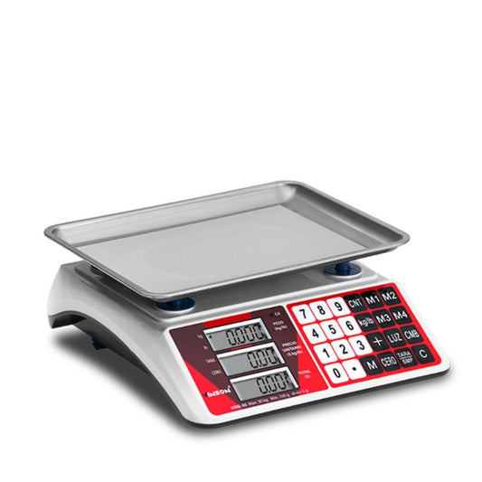 Rhino VINS-30 Bascula Mostrador 30 Kg -  - Rhino - King Star