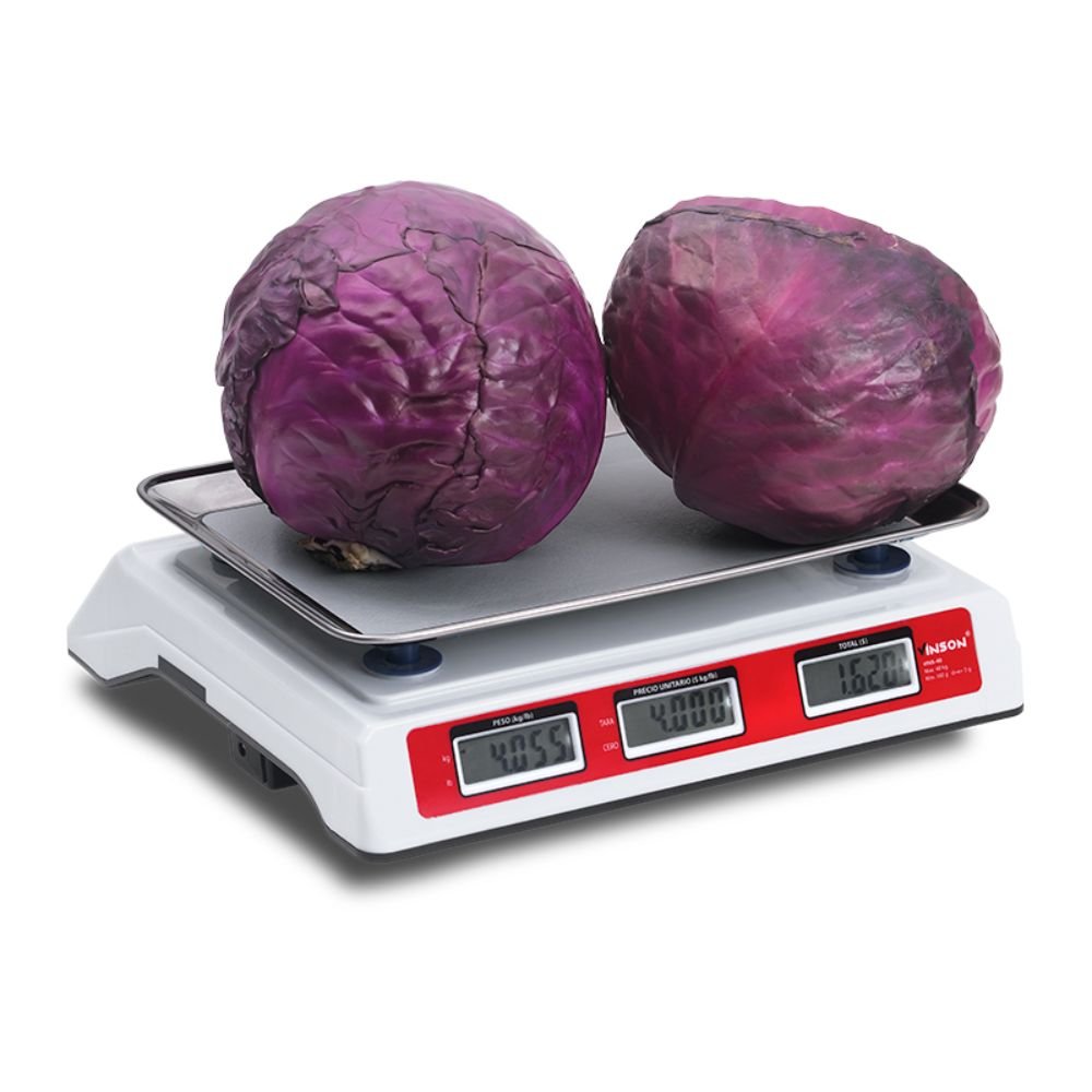 Rhino VINS-40 Bascula Mostrador 40 Kg -  - Rhino - King Star