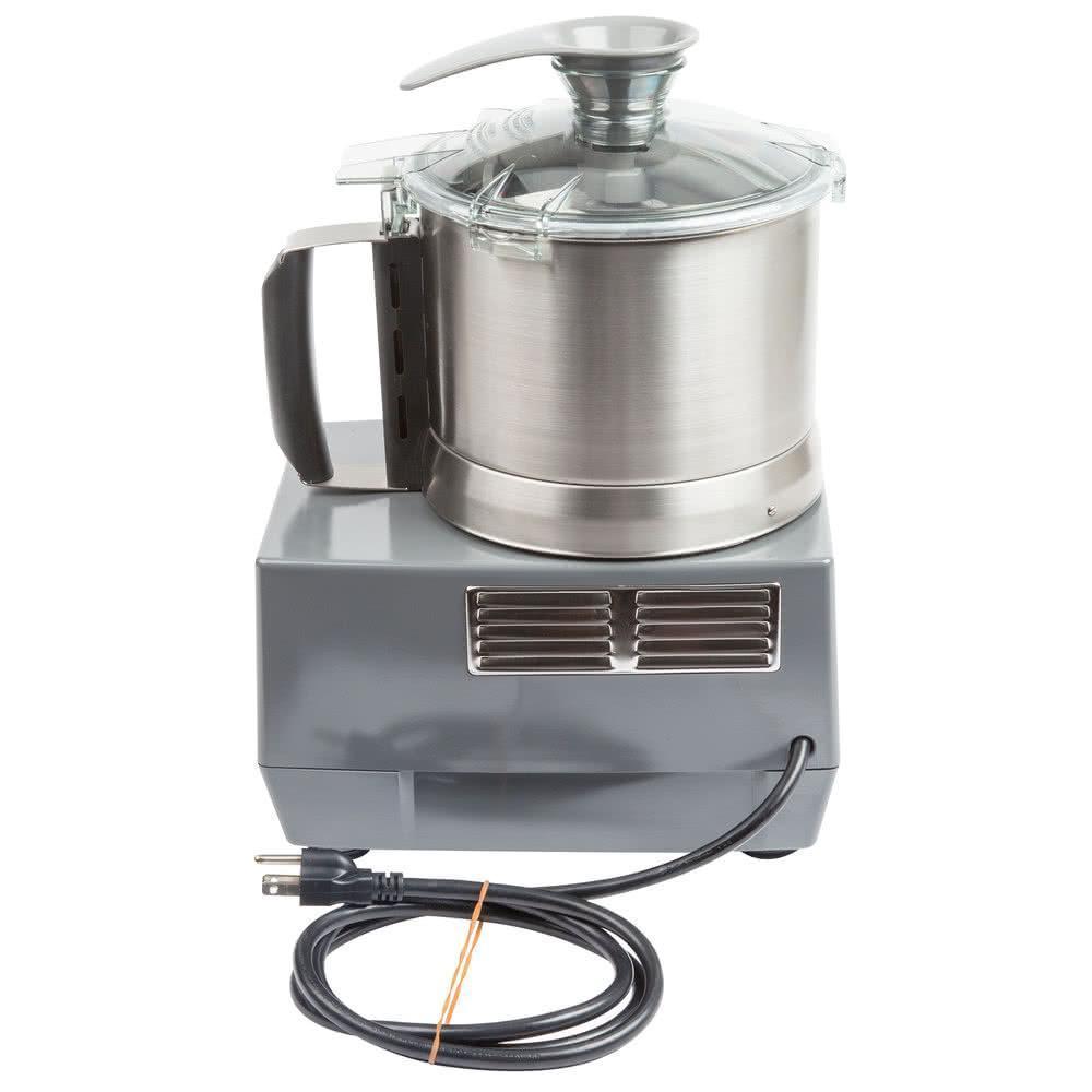 Robot Coupe BLIXER 2 Procesador  Alimentos Monofásico Tazón Acero Inoxidable Velocidad Simple - Procesadores Alimentos / Ralladores / Cortadores - Robot Coupe - King Star