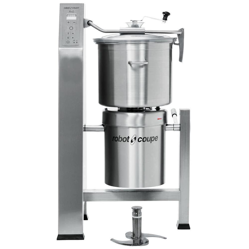 Robot Coupe BLIXER 45 Procesador  Alimentos Vertical  47 Qt. Tazón  Acero Inoxidable Dos velocidades - Procesadores Alimentos / Ralladores / Cortadores - Robot Coupe - King Star