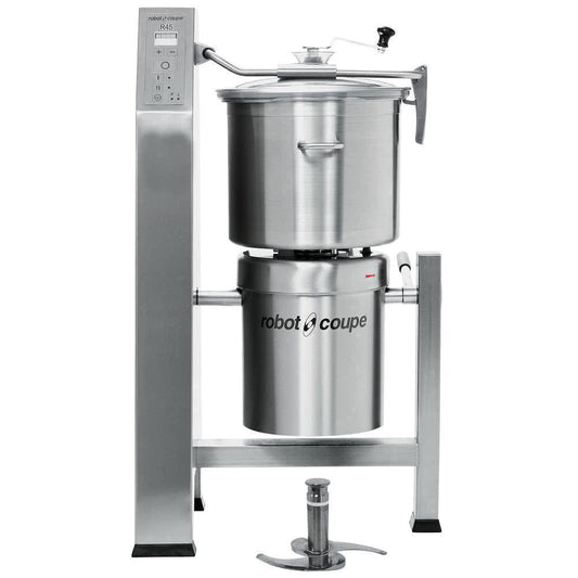 Robot Coupe BLIXER 45 Procesador  Alimentos Vertical  47 Qt. Tazón  Acero Inoxidable Dos velocidades - Procesadores Alimentos / Ralladores / Cortadores - Robot Coupe - King Star