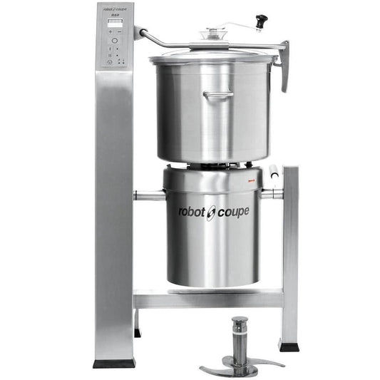 Robot Coupe BLIXER 60 Procesador  Alimentos Vertical  63 Qt. Tazón  Acero Inoxidable Dos velocidades - Procesadores Alimentos / Ralladores / Cortadores - Robot Coupe - King Star