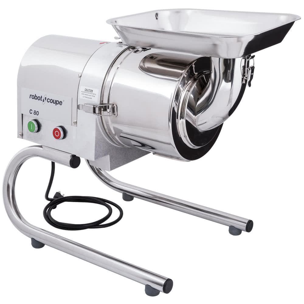 Robot Coupe C80 Extractor de Jugo Automático  Alimentación Continua - Exprimidores / Extractores - Bebidas / Jugos - Robot Coupe - King Star