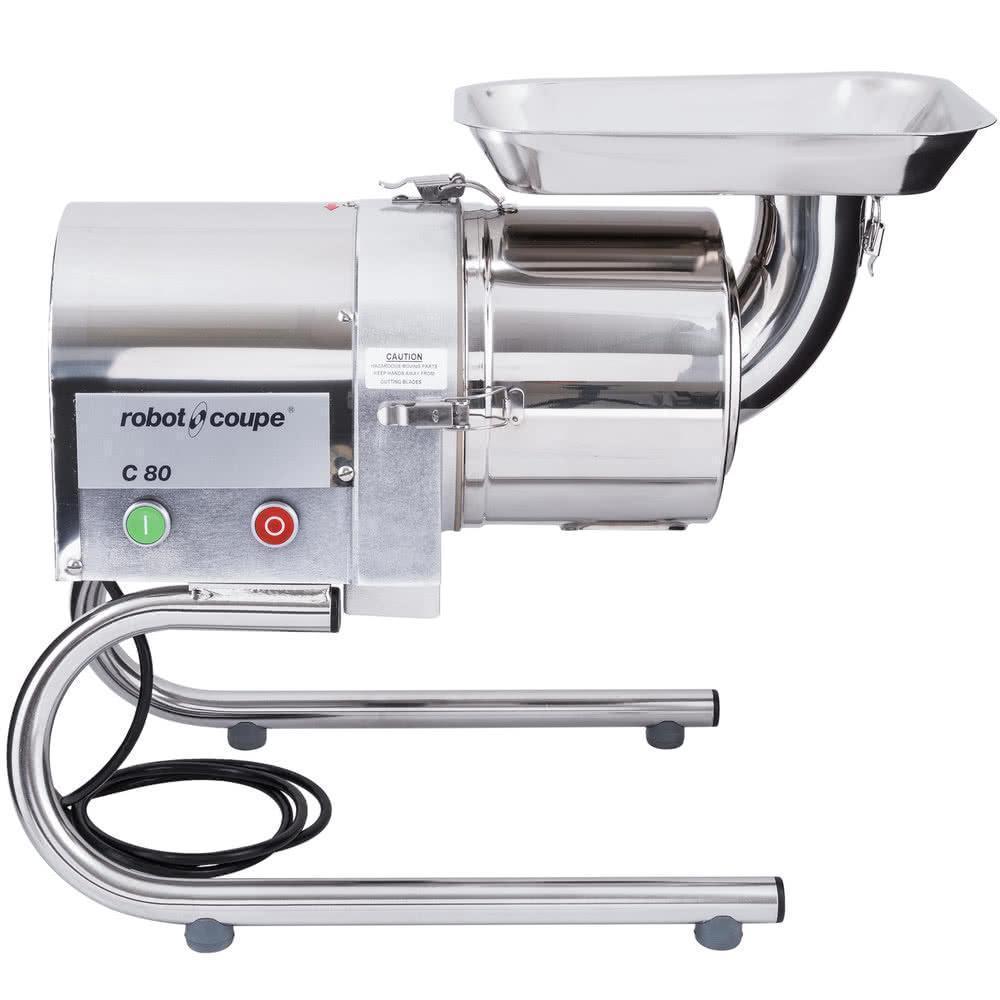 Robot Coupe C80 Extractor de Jugo Automático  Alimentación Continua - Exprimidores / Extractores - Bebidas / Jugos - Robot Coupe - King Star
