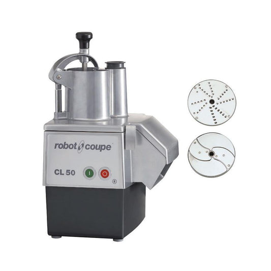 Robot Coupe CL50E Procesador Alimentos Uso Profesional 120v - Procesadores Alimentos / Ralladores / Cortadores - Robot Coupe - King Star