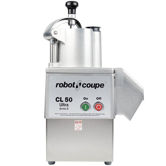 Robot Coupe CL50E ULTRA Procesador Alimentos con Alimentación Continua - Procesadores Alimentos / Ralladores / Cortadores - Robot Coupe - King Star