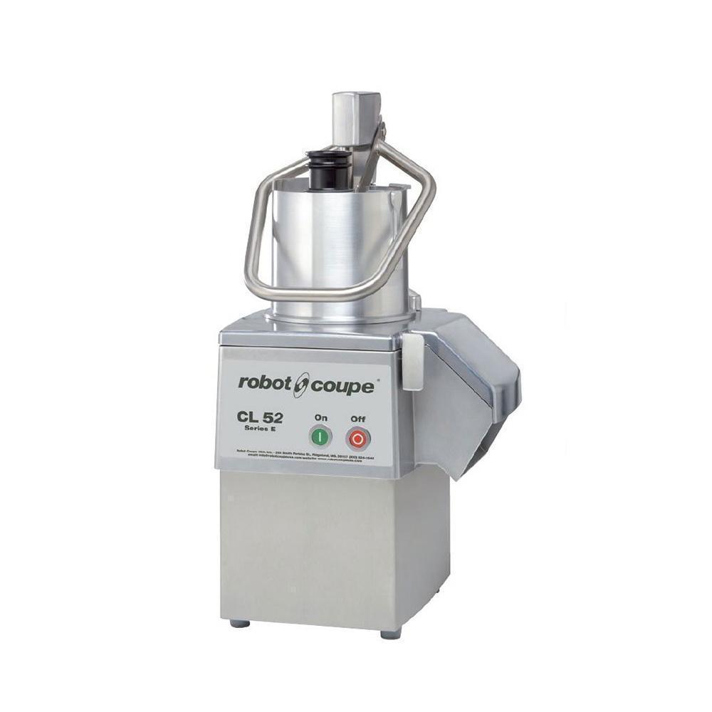 Robot Coupe CL52E Procesador  Alimentos con Alimentación Continua 2 HP 120V - Procesadores Alimentos / Ralladores / Cortadores - Robot Coupe - King Star