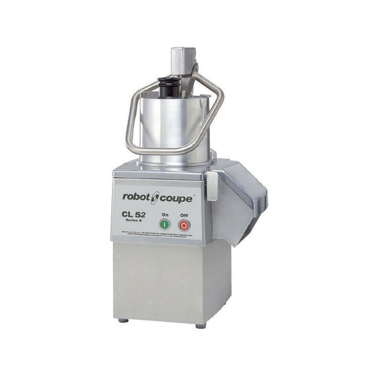 Robot Coupe CL52E Procesador  Alimentos con Alimentación Continua 2 HP 120V - Procesadores Alimentos / Ralladores / Cortadores - Robot Coupe - King Star
