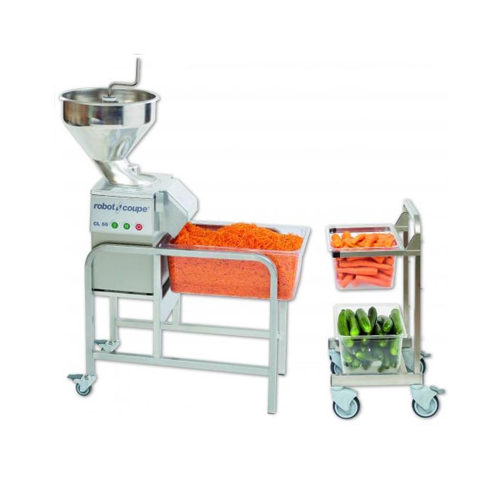 Robot Coupe CL55E WORKSTATION Procesador Alimentos Estación de Trabajo - Procesadores Alimentos / Ralladores / Cortadores - Robot Coupe - King Star