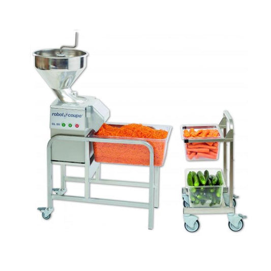 Robot Coupe CL55E WORKSTATION Procesador Alimentos Estación de Trabajo - Procesadores Alimentos / Ralladores / Cortadores - Robot Coupe - King Star