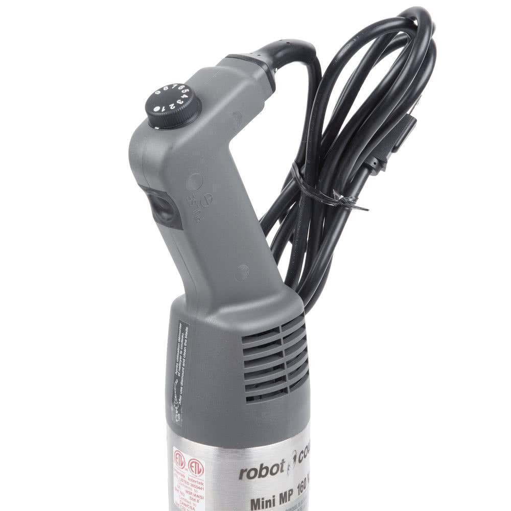 Robot Coupe MMP 160 VV Batidora de Inmersión 120V Restaurantes Cocina Panaderias Banquetes Comedores Hornear Industriales Pan Panificadora. Ideal para amasar harina, mezcla para pan, postres, hornear, cocinar, para banquetes, industriales, para cocinas industriales, comedores, comedores industriales, hornear, para negocio, panadería, repostería, etc. King Star. Envíos seguros a todo México. Cotiza hoy mismo.