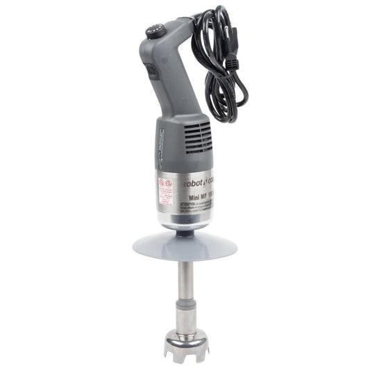 Robot Coupe MMP 190 COMBI Batidora de Inmersión Velocidad Variable 120V Restaurantes Cocina Panaderias Banquetes Comedores Hornear Industriales Pan Panificadora. Ideal para amasar harina, mezcla para pan, postres, hornear, cocinar, para banquetes, industriales, para cocinas industriales, comedores, comedores industriales, hornear, para negocio, panadería, repostería, etc. King Star. Envíos seguros a todo México. Cotiza hoy mismo.
