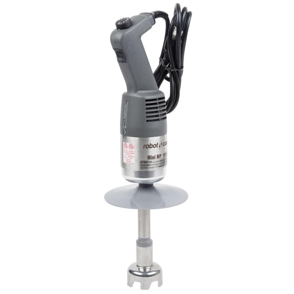 Robot Coupe MMP 190 VV Batidora de Inmersión Velocidad Variable 250 W Restaurantes Cocina Panaderias Banquetes Comedores Hornear Industriales Pan Panificadora. Ideal para amasar harina, mezcla para pan, postres, hornear, cocinar, para banquetes, industriales, para cocinas industriales, comedores, comedores industriales, hornear, para negocio, panadería, repostería, etc. King Star. Envíos seguros a todo México. Cotiza hoy mismo.