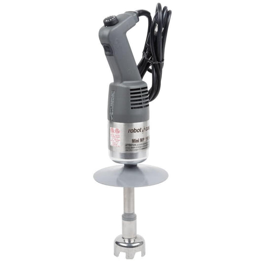 Robot Coupe MMP 190 VV Batidora de Inmersión Velocidad Variable 250 W Restaurantes Cocina Panaderias Banquetes Comedores Hornear Industriales Pan Panificadora. Ideal para amasar harina, mezcla para pan, postres, hornear, cocinar, para banquetes, industriales, para cocinas industriales, comedores, comedores industriales, hornear, para negocio, panadería, repostería, etc. King Star. Envíos seguros a todo México. Cotiza hoy mismo.